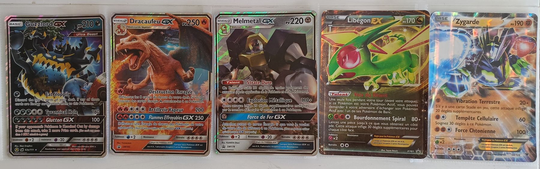 Pokémon Carte collezionabili: carte Pokemon Jumbo/ oversized – Nuovo (secondo la descrizione) da Plan-les-Ouates venduto da Mathias_c 2