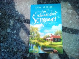 Ein schwedischer Sommer von Eva Seifert