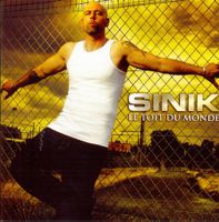 CD Sinik Le Toit du Monde -CD Original QUE LE CD!!!!
