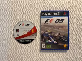 Formula One 05 PS2