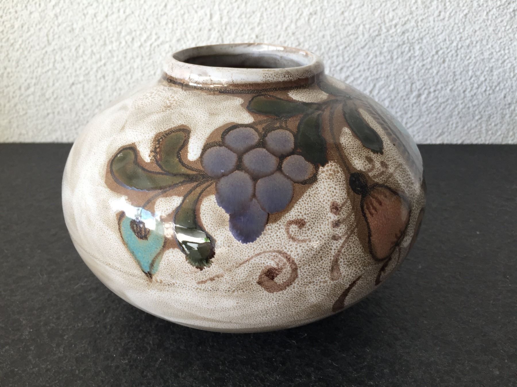 Vasen & Gefässe: Vase von Elio Schiavon, 1960er – Gebraucht aus Gossau ZH von peabo 2