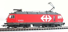 Roco elektr. Lokomotive Re 4/4 IV der SBB Spur H0 digital