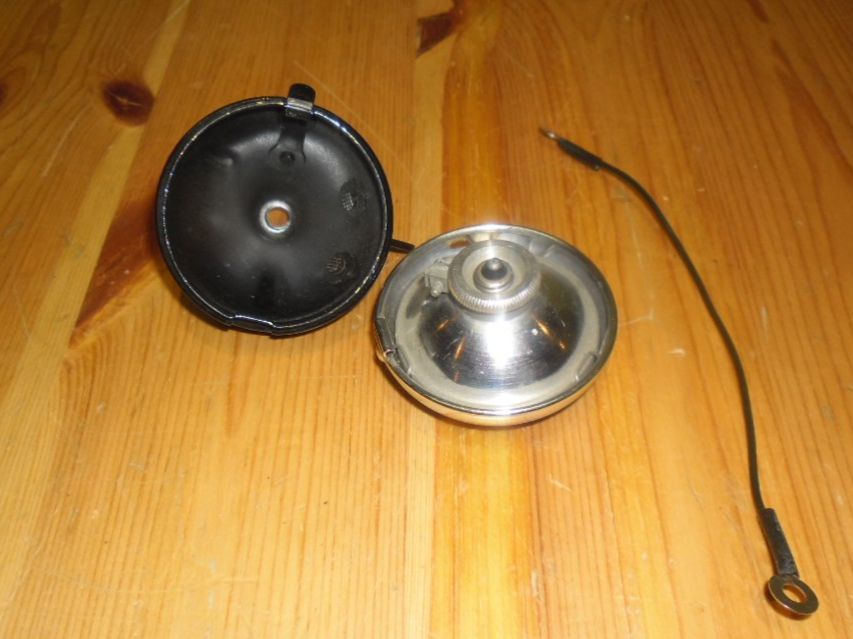 Pezzi di ricambio: Lampe kompl. - Siluma, CH zu Militärvelo – Nuovo (secondo la descrizione) da Büren SO venduto da omsa 2
