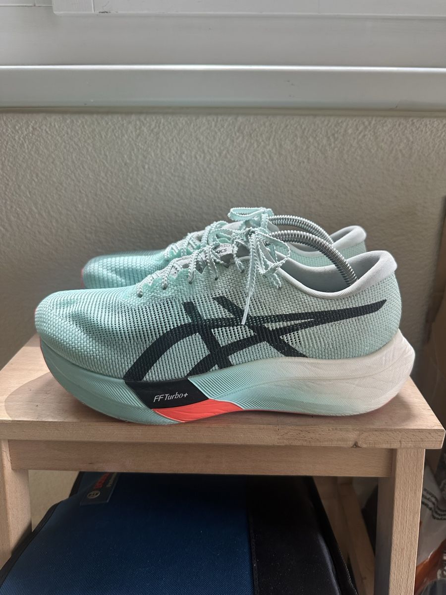 Asics Scarpe da uomo: Asics Metaspeed Sky Paris 44 – Usato da Männedorf venduto da willywonka14 1