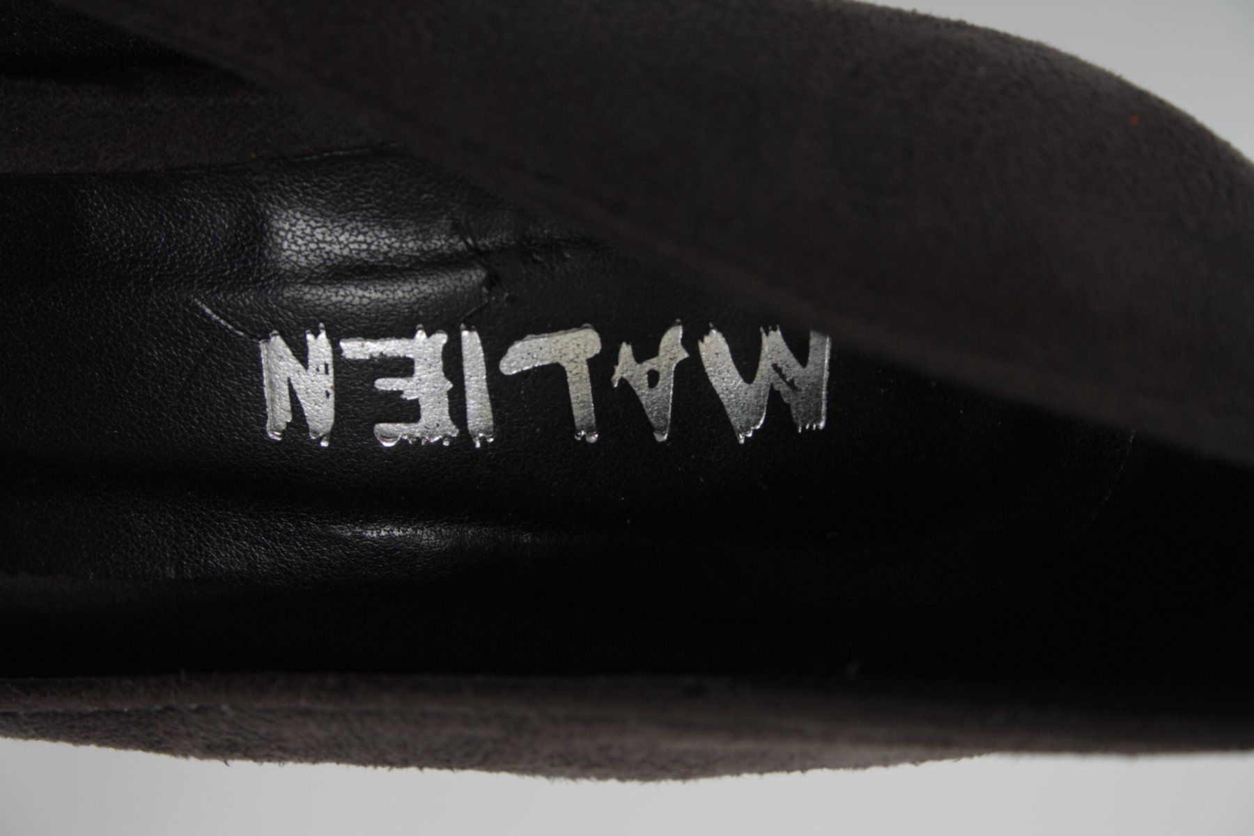 Scarpe da donna: MALIEN Schuhe Gr. 36, grau – Usato da Zollikofen venduto da Restwert_Zollikofen 4