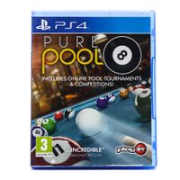 Pure Pool - PS4