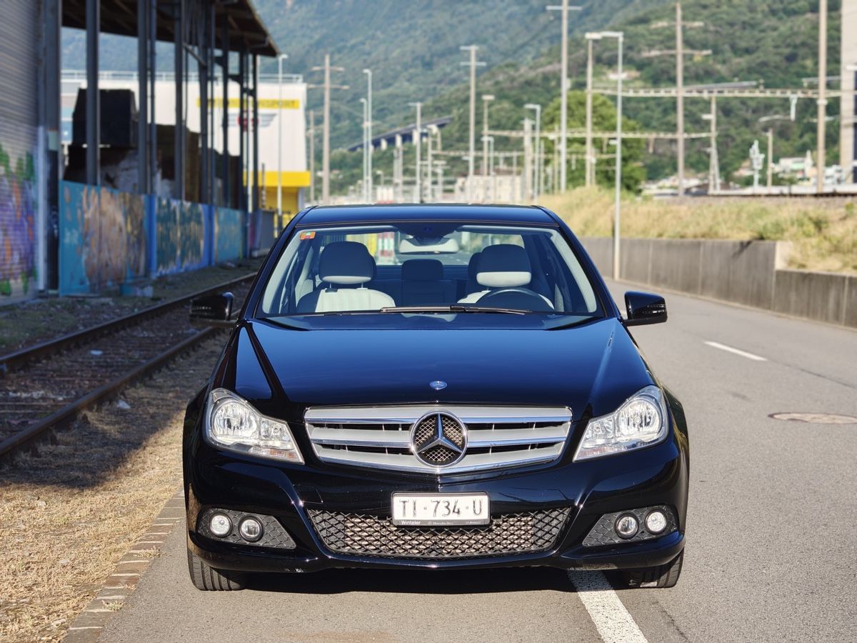 Automobili: Mercedes Benz C180  – Usato da S. Antonino venduto da Arthur686 1