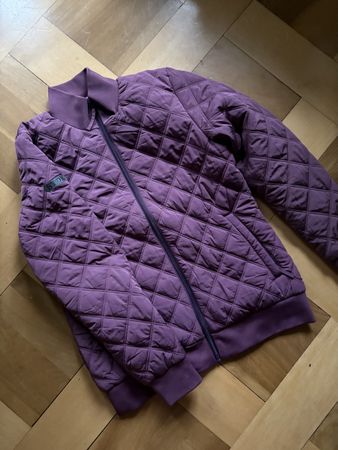 Reitjacke Stone Deek, mauve Grösse L