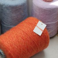 Merino von E. Miroglio, Charming flauschig 350g arancione