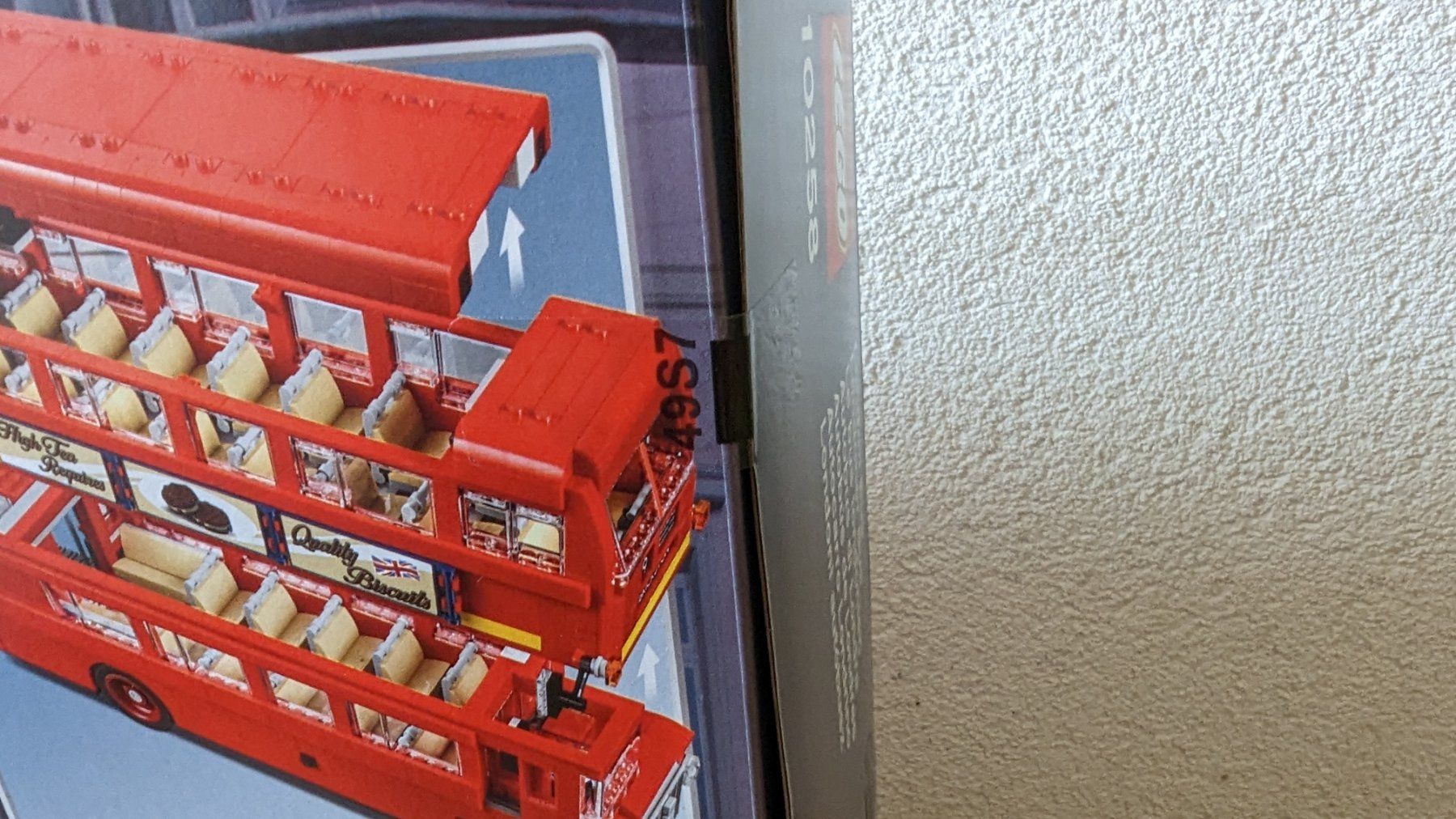 Lego Baukästen: LEGO 10258 Doppeldecker Bus - NEU + OVP – Neu und originalverpackt aus Münchenstein von PeterPan.ch 2