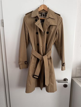Burberry Trenchcoat Kensington, Mantel