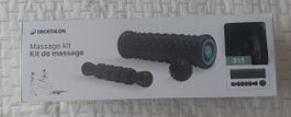 Decathlon Massage Kit 3 in 1 - Top Zustand für Sportler!