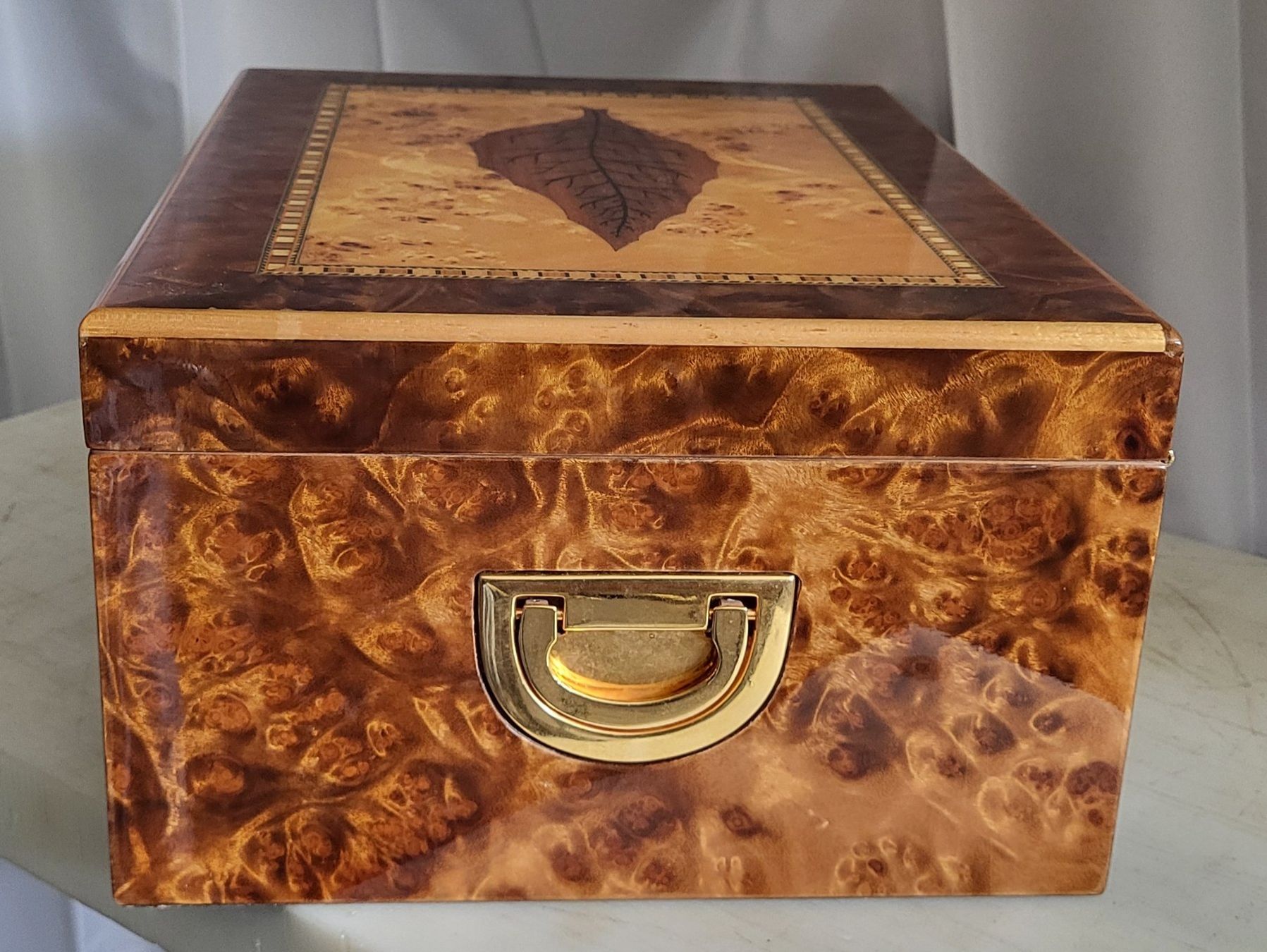 Humidor per sigari: Cave à Cigares – Usato da Villars-sur-Glâne venduto da rifzari 2