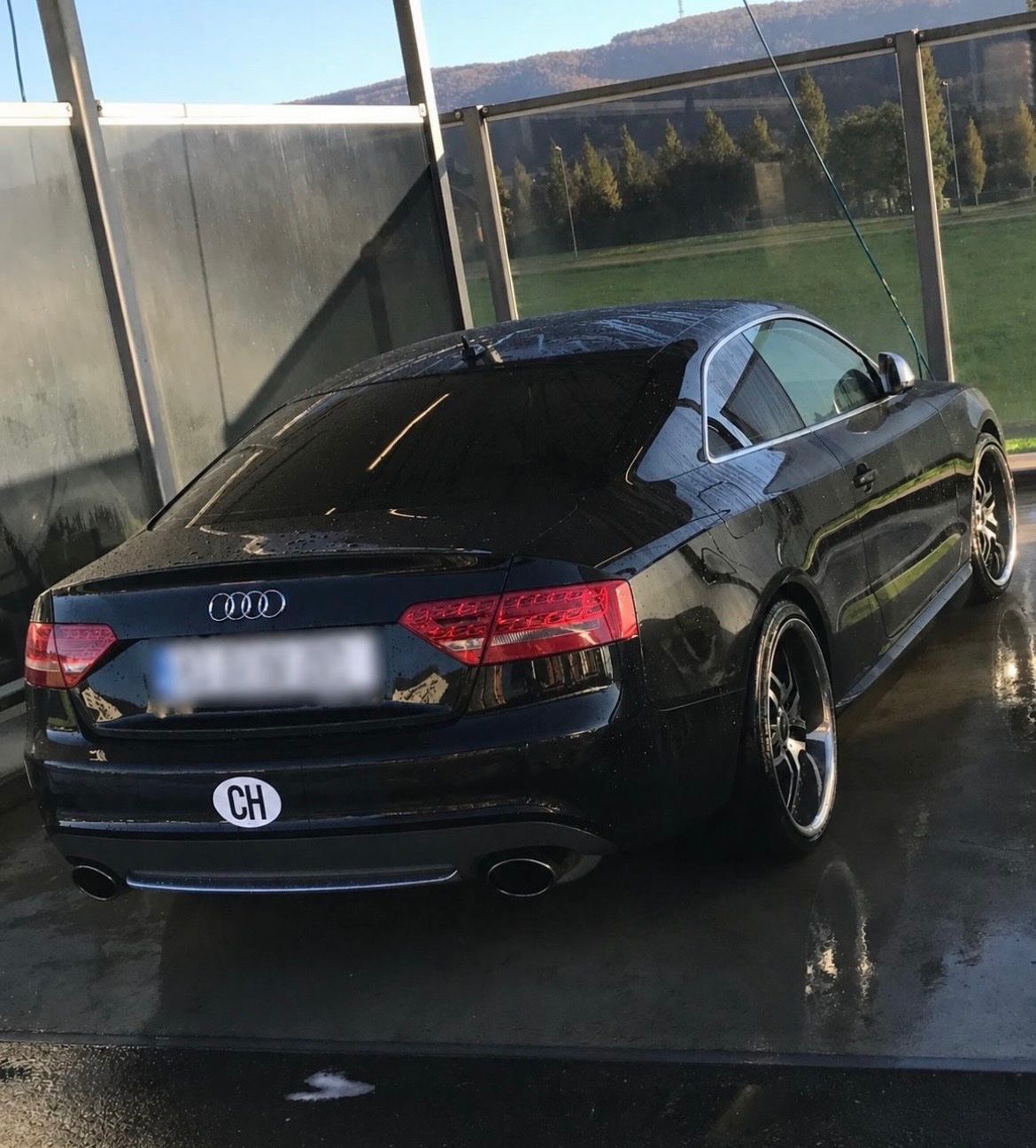 Audi Autos: Audi S5 V8 4.2 – D'occasion à Trimbach par ClaudioM03 1