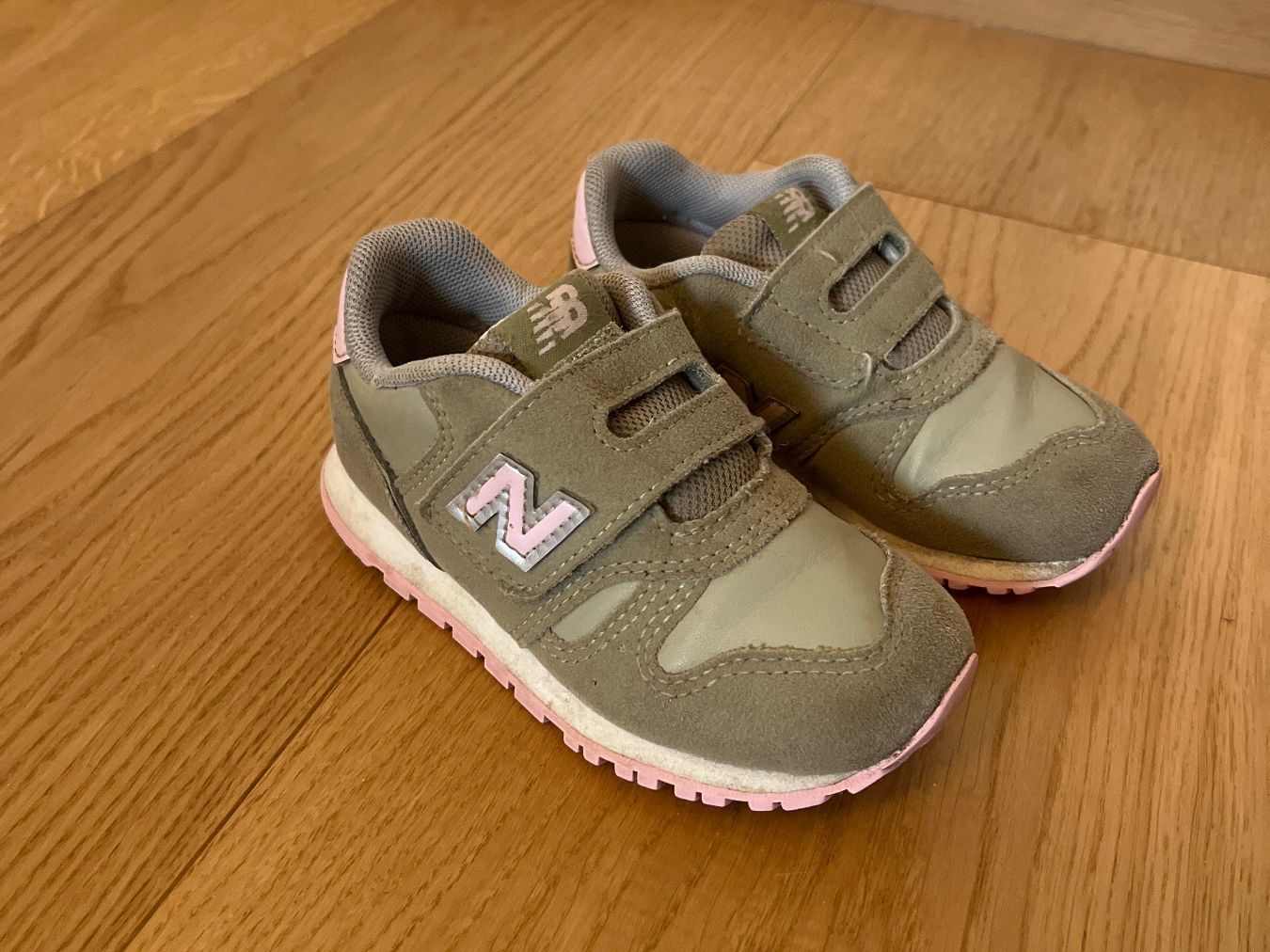New Balance Scarpe per ragazzi: New Balance Sneaker Gr.23 – Usato da Winterthur venduto da ani_svs9