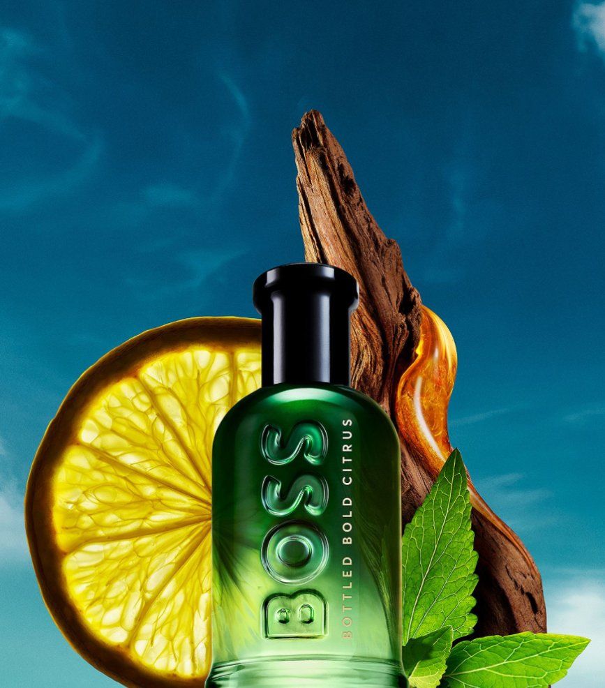 Hugo Boss Parfum & Eau de Toilette: BOSS Bottled Bold Citrus EDP (Limitierte Sommeredition), 5ml – Neu und originalverpackt aus Chur von Papageibarsch77 2