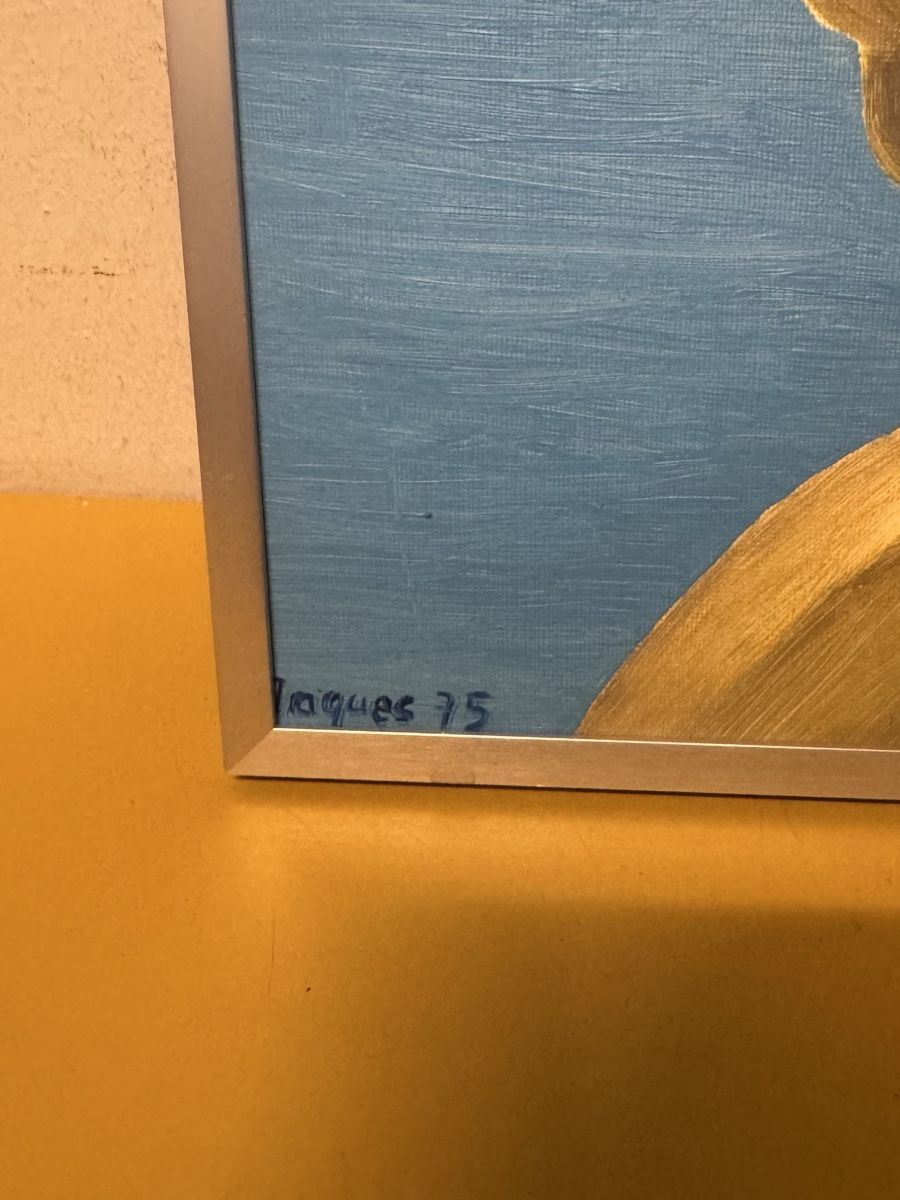 Tableaux: Original gemalte signiert Bild  – D'occasion à Schlieren par Freundlich02 2