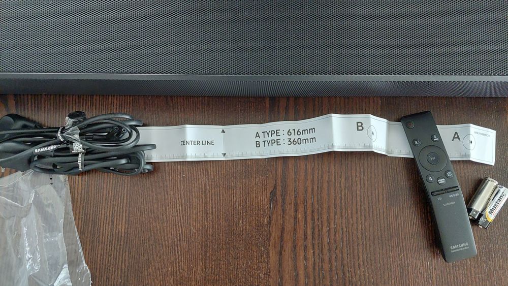 Samsung Harman/Kardon 5.1.2 Kanal Soundbar HWQ80R Kaufen auf Ricardo