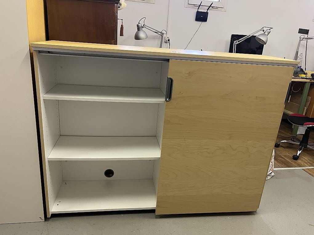 Equipement de magasin & Foires: Ikea Galant con codice – D'occasion à Ponte Tresa par tho_77sr