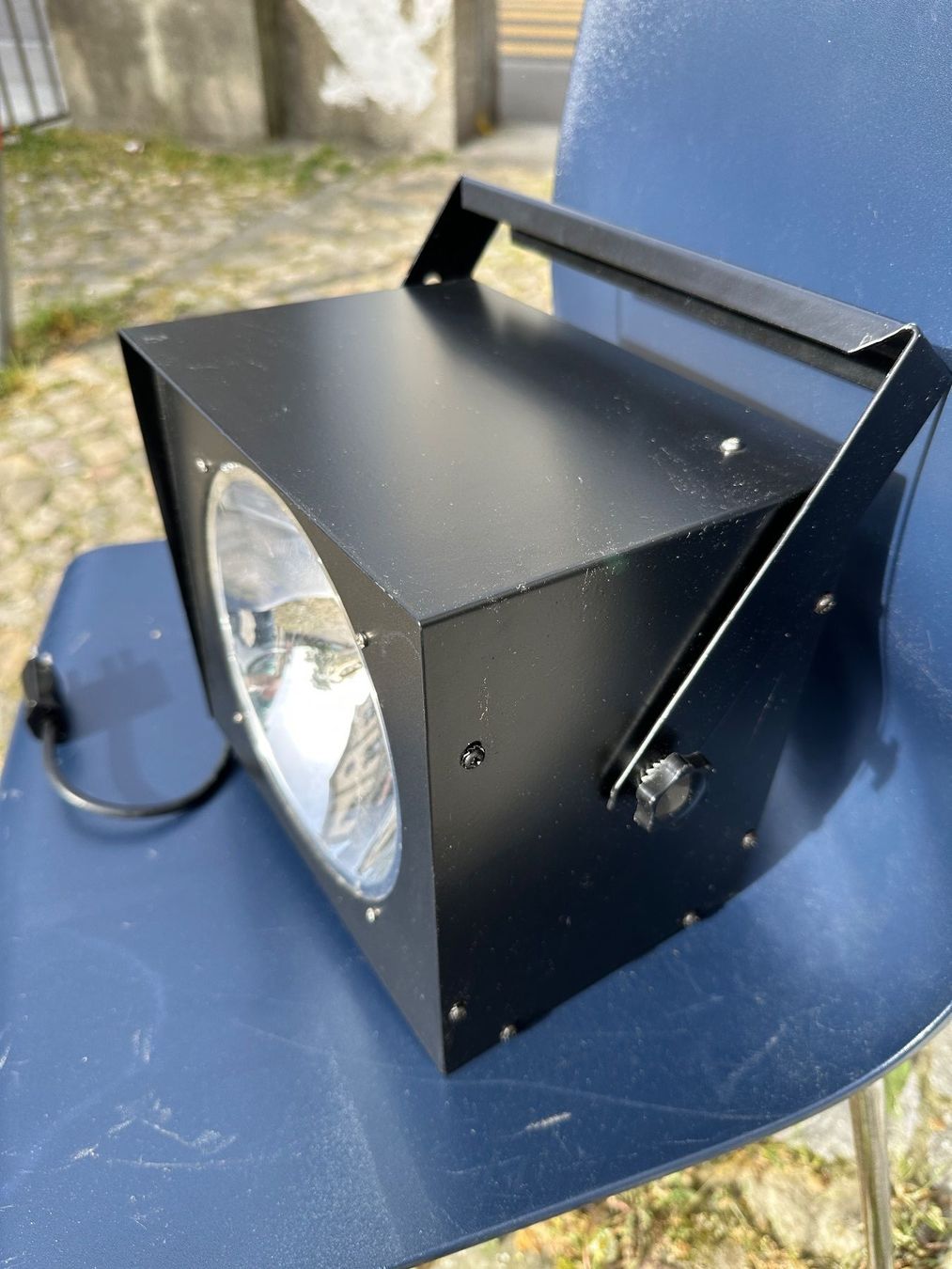Lampen: Stroboskop EUROLITE Action Strobe 300 – Gebraucht aus Zürich von atlantis77 2