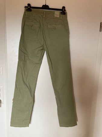 Chino Hose von Please, Grösse S