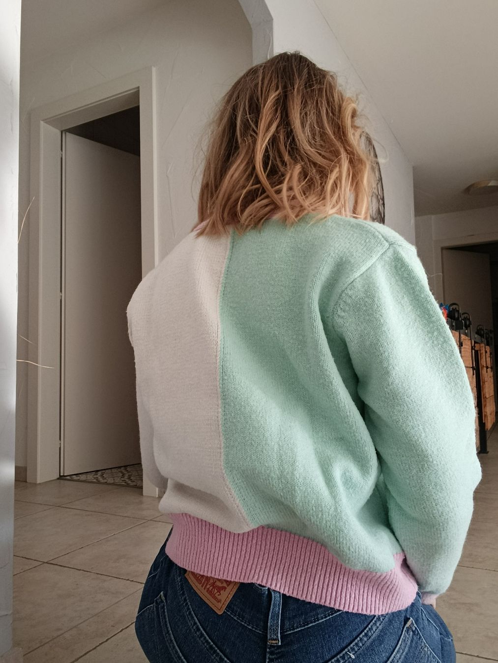Maglioni & Felpe: JAQUETTE PULL EXQUISS'S S/M – Usato da Sierre venduto da shirley04 2