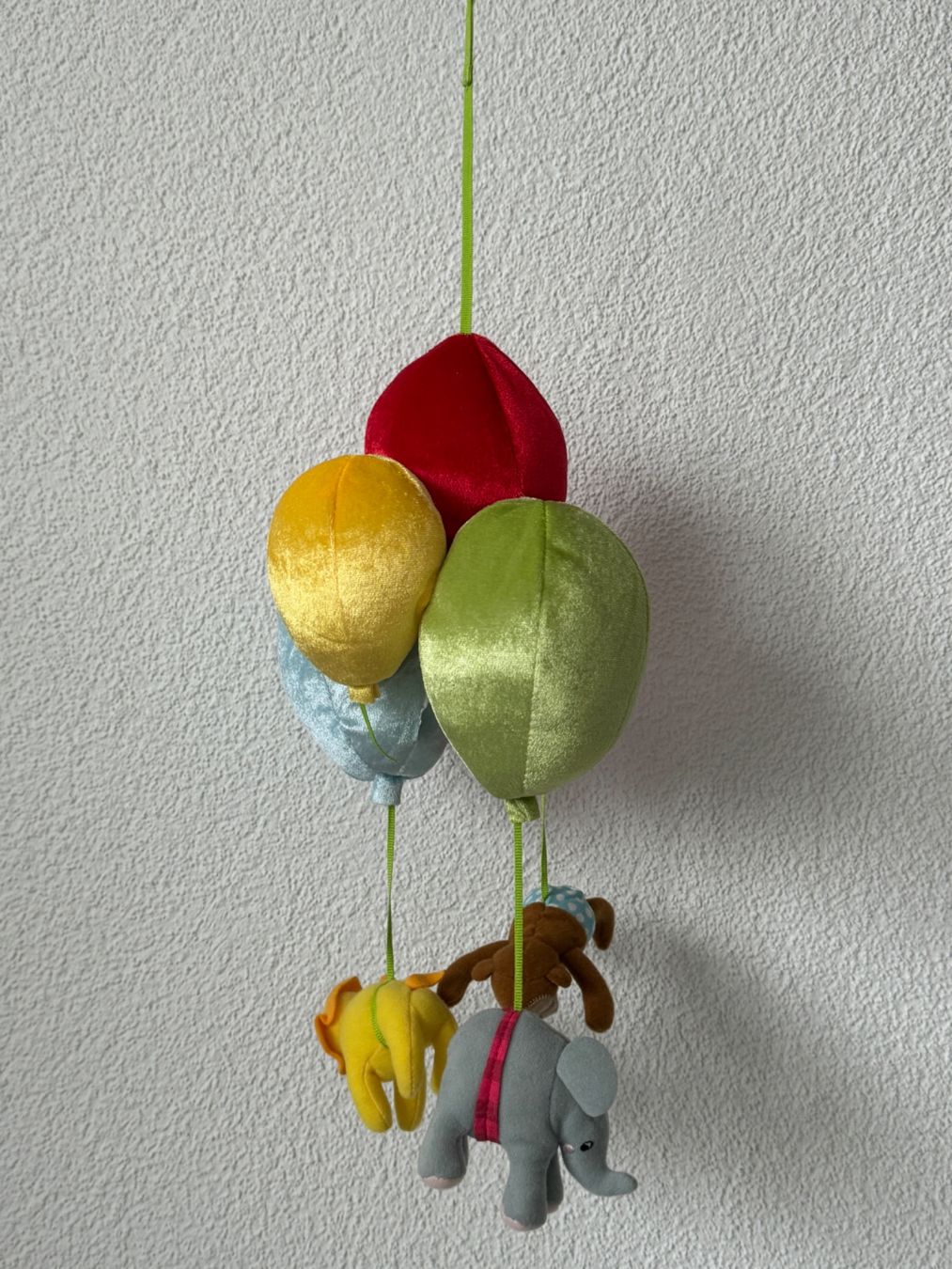Jouets: Baby Mobile Zirkus – D'occasion à Zollikon par Krenapf 1
