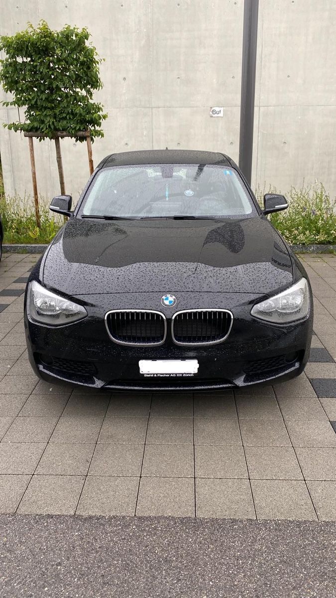 BMW Automobili: BMW 116i – Usato da La Chaux-de-Fonds venduto da ale_cx6p