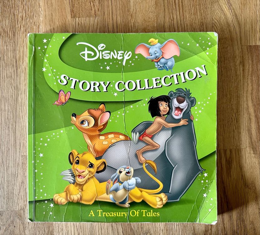 english-book-disney-story-collection-kaufen-auf-ricardo