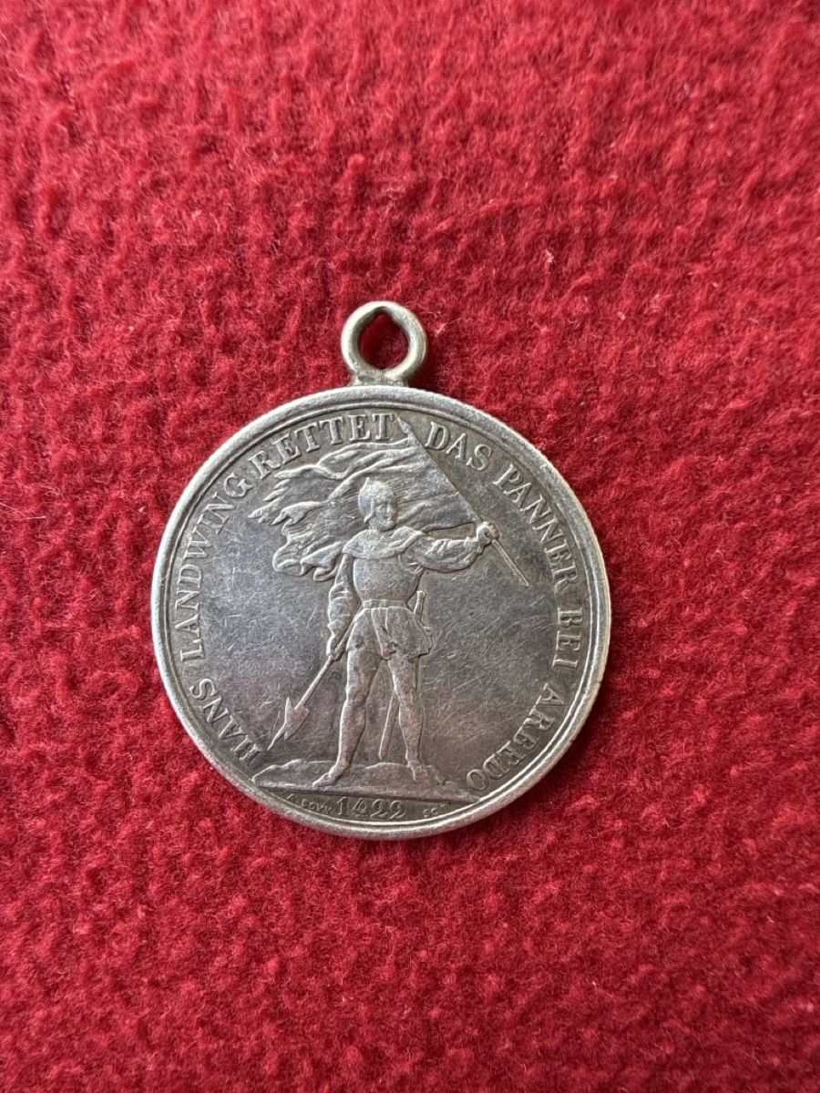 Tutti le monete: Schützentaler 1869 – Usato da Buttikon SZ venduto da Felix15