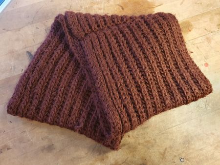 Turban Wolle