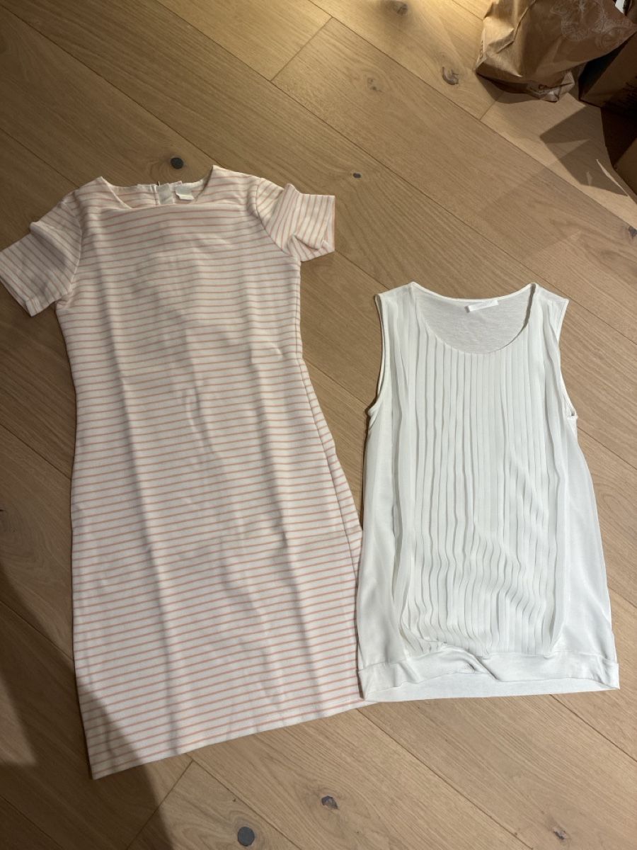 Hugo Boss Lotti di vestiti: Sommerliches Set von Boss in S – Usato da Uitikon Waldegg venduto da sarab6928
