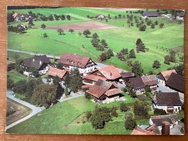 AK Missionshaus „Güetli“ Rossau Mettmenstetten