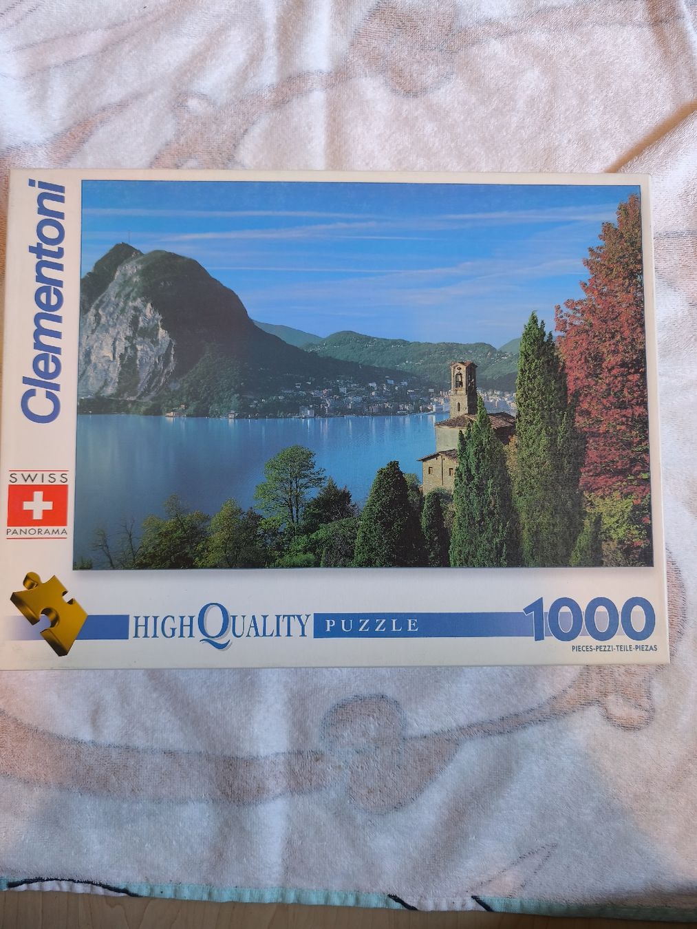 Ravensburger Puzzles: 4 Puzzles – Gebraucht aus Subingen von MZubi 4
