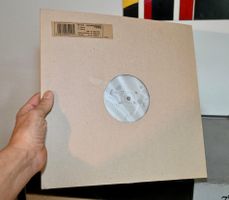 HOUSE Strange Attractor ‎– Golden Gate 12" MONSTER 1996