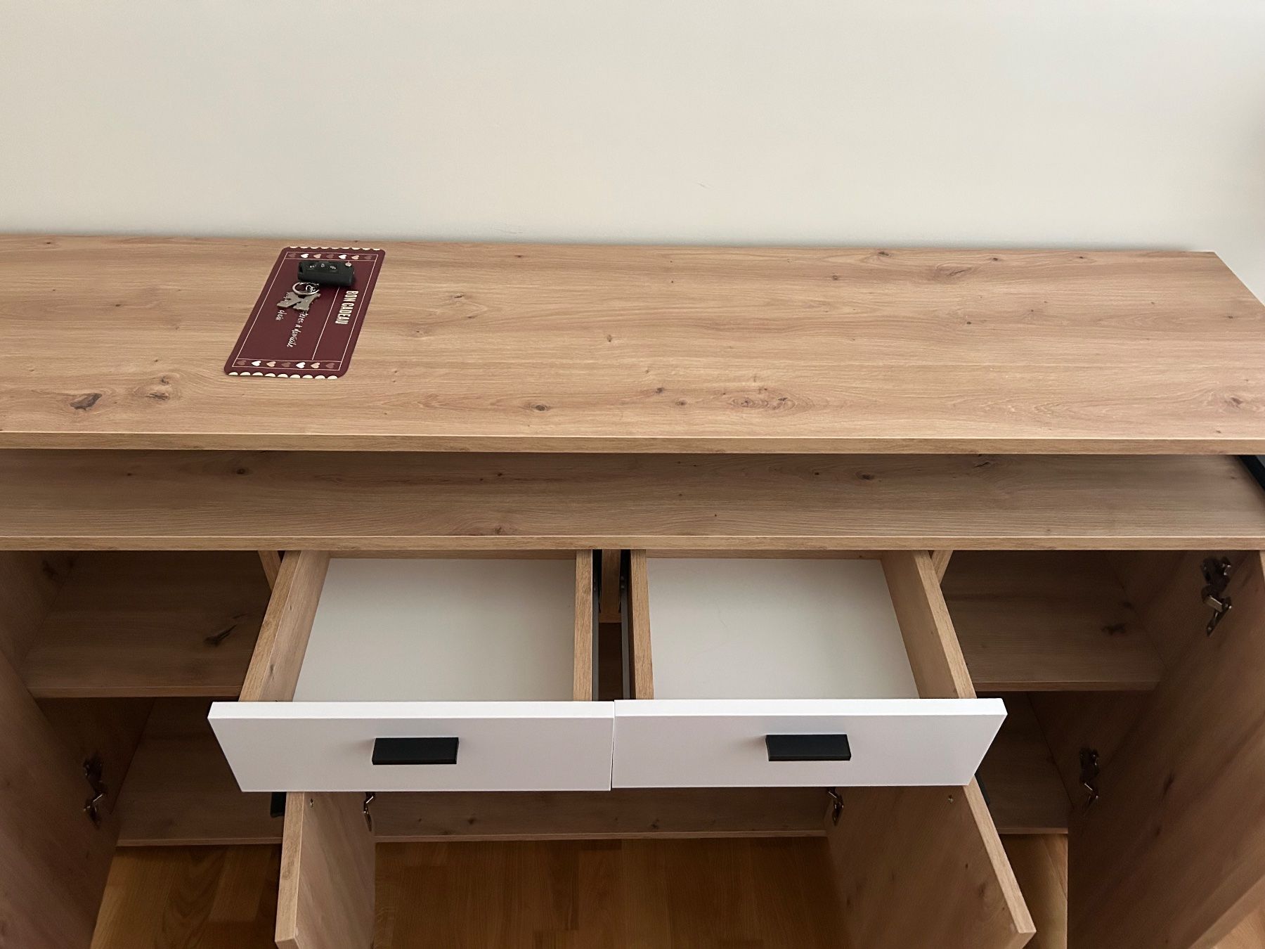 Conforama Büffets: Buffet de rangement – Neu (gemäss Beschreibung) aus Rossens FR von rba_j5s5 3
