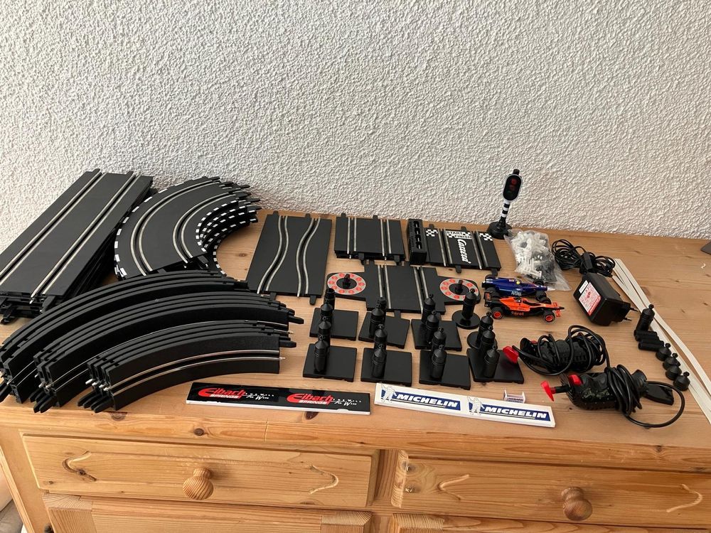 Carrera Bahn Aldinull