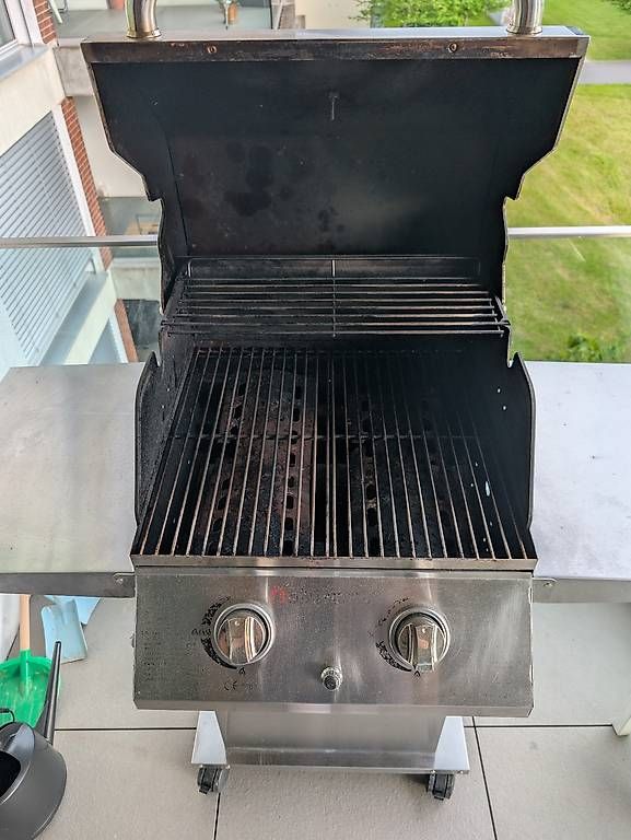 Griglie: BBQ Master S Luxury Gasgrill – Usato da Kriens venduto da alfisti_75