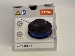 Stihl AutoCut 2-2 Ersatz-Fadenspule NEU & OVP