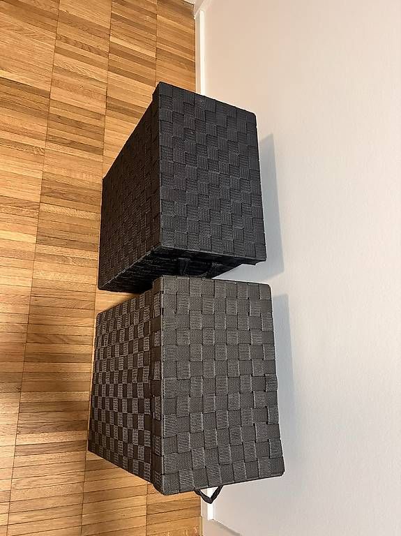 Cesti per biancheria: Wäschekorb Wäsche Box  – Usato da Basel venduto da ann_2t6s 1