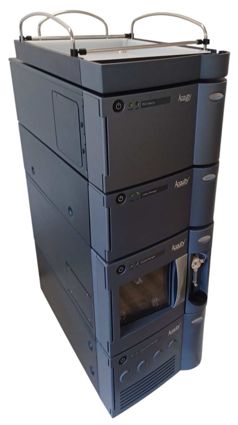 Accessori da laboratorio: Waters ACQUITY UPLC Classic (PDA) – Difettoso da Niederdorf venduto da LeptonAG_Labor