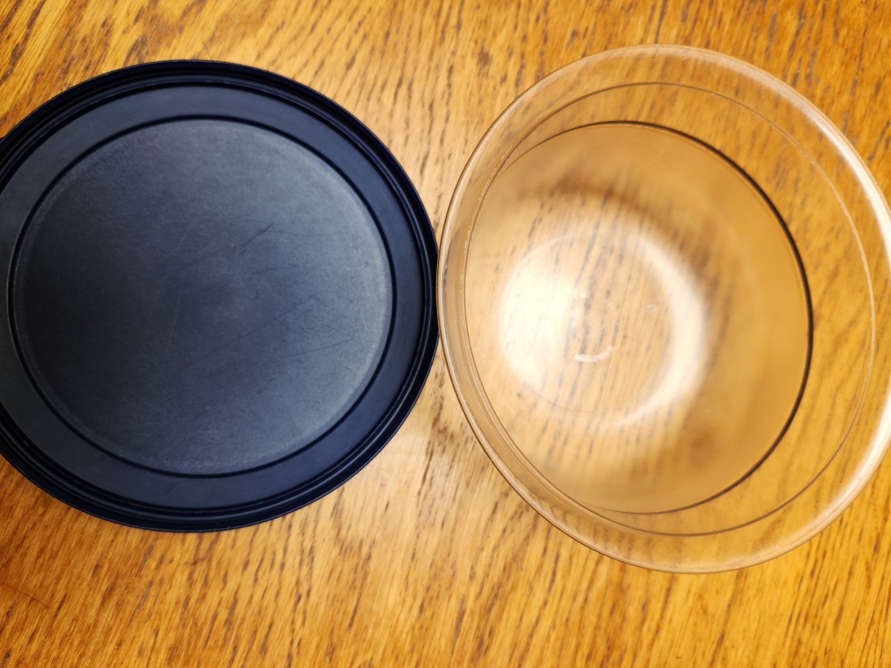 Tupperware Contenitori & Simili: Tupperware Tafelperle Schüssel 1.1l – Usato da Gstaad venduto da Kuhstall-2026 1