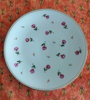Assiette Porcelaine type Nyon