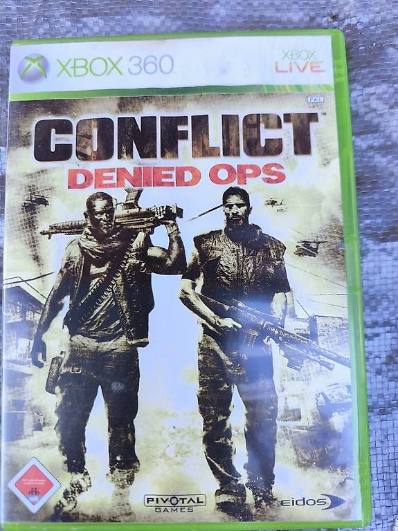 Spiele: Diverse XBOX 360 Spiele  – Gebraucht aus biberist von Ssusanna 3