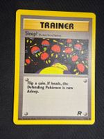Pokemon Sleep! 79/82 WOTC Team Rocket EN