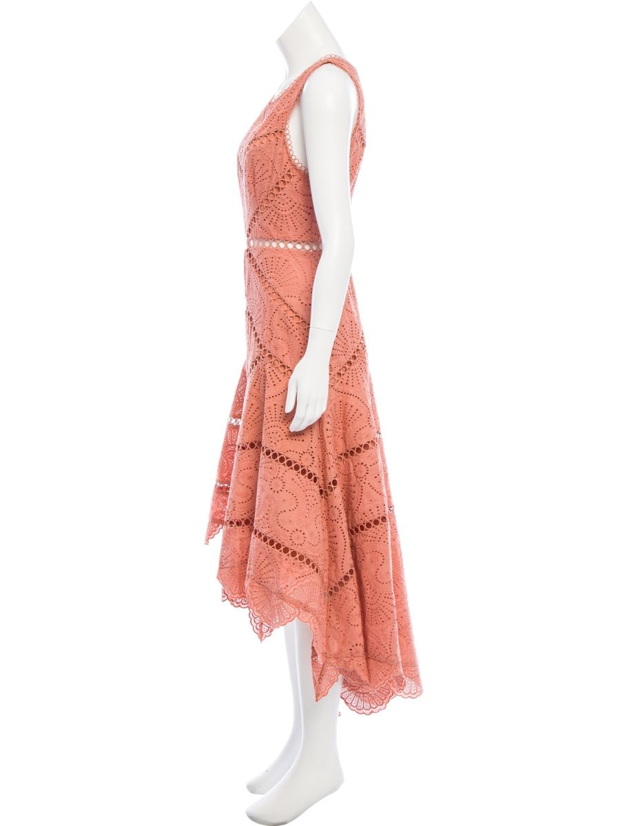 Zimmermann Vestiti: Zimmermann Cotton Dress – Usato da St.Josefen venduto da lop_lh8d 4