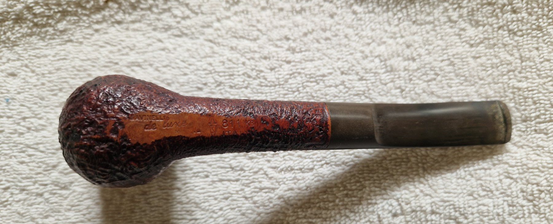 Pipes & Accessoires: SAVINELLI DE LUXE – D'occasion à Bilten par Mic2022 1