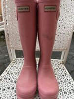 Hunter Gummistiefel gr.36 sehr gut