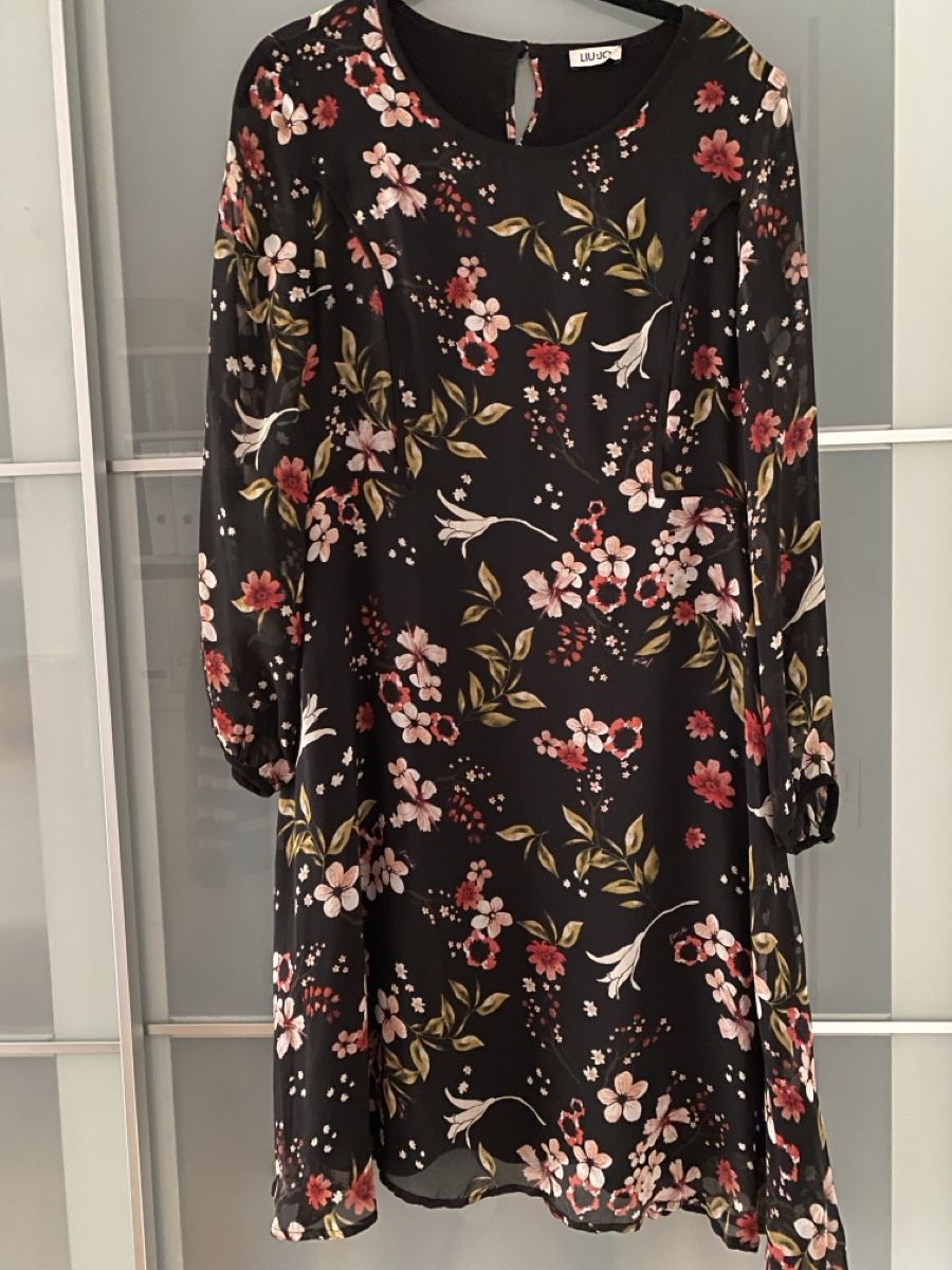 Liu Jo Vestiti: LIU JO Kleid aus Seide – Nuovo (secondo la descrizione) da Obernau venduto da Oxana5