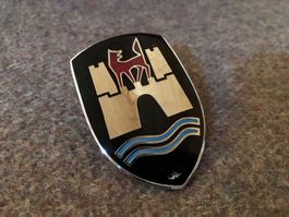 VW Käfer Ovali Emblem